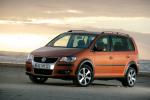 Volkswagen CrossTouran TSI 2007 года